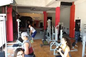 Ameghino Area Fitness