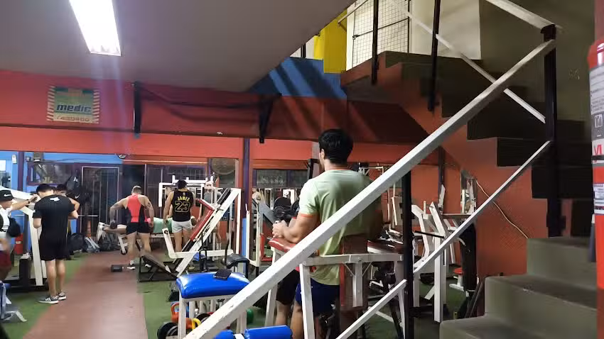 Am&eacute;rica Gym II