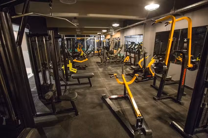 American Force Fitness