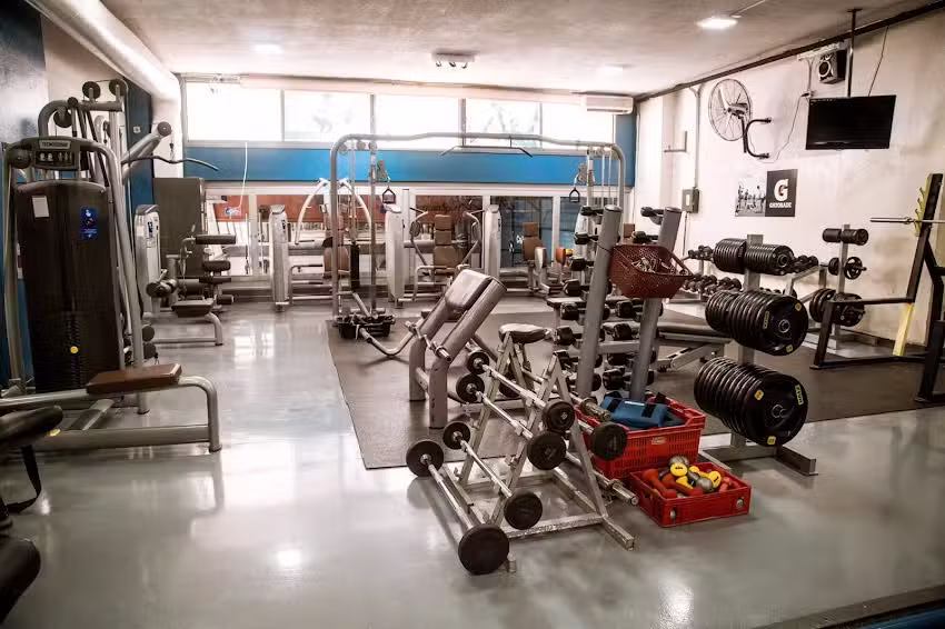 American Sport Barrio Norte