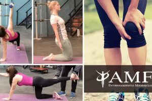 AMF Entrenamiento Miofascial