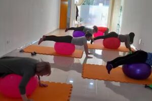 ANANDA (CENTRO DE YOGA)