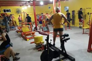 A&ntilde;atuya Gym