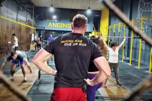 Andino Tucum&aacute;n Training Club