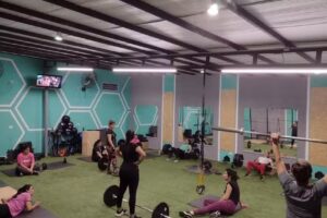 ANFIT Entrenamiento Físico Integral