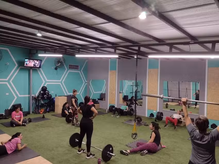ANFIT Entrenamiento F&iacute;sico Integral