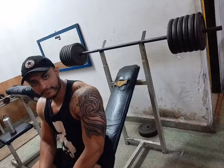 Animal Gym