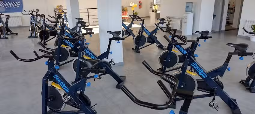 Antogna ciclismo de sal&oacute;n