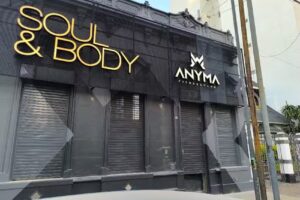 ANYMA FITNESS CLUB