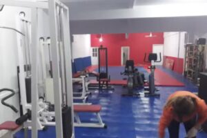 Apc gimnasio