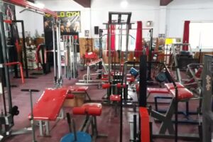 Apolo Gym