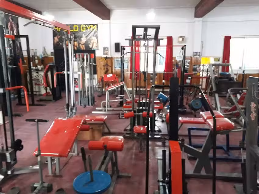 Apolo Gym