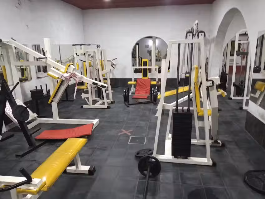 APOLO GYM