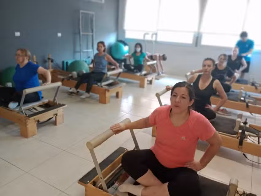 AQUA Wellness Center