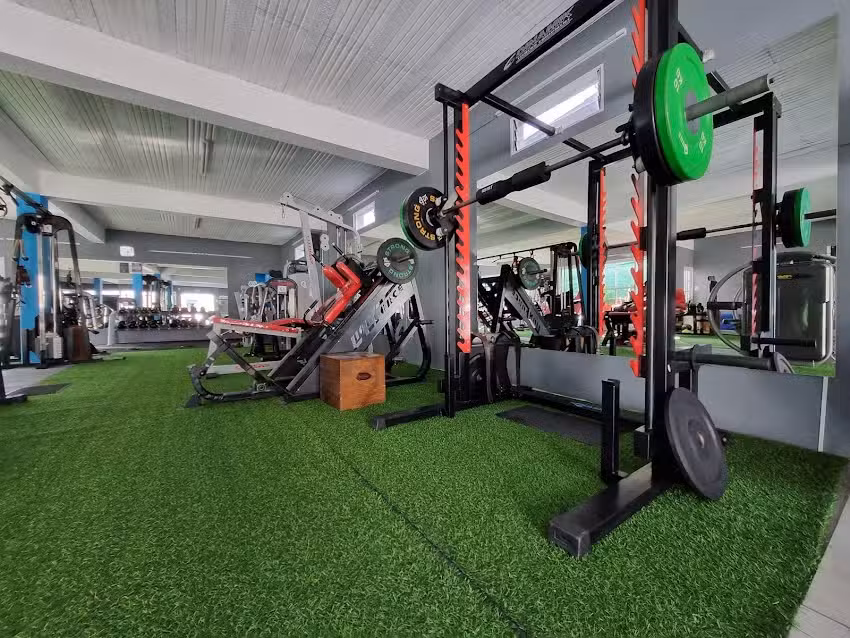 Aquarium Cardio Y Fitness