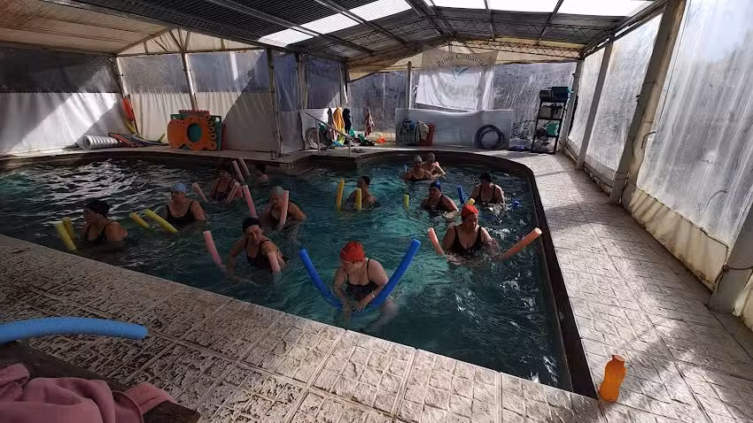 Aquatic Reforma tu Vida