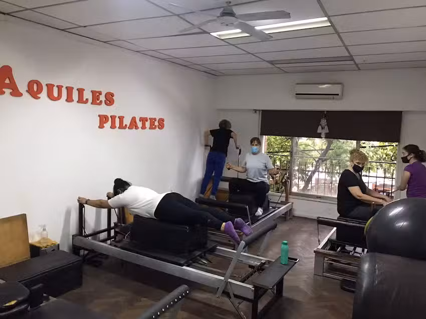 Aquiles Pilates Florida
