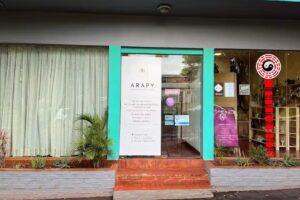 ARAPY Espacio de Energ&iacute;a y Salud