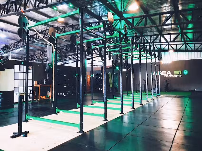 Area 51 Crossfit