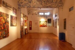 Área Mística Arte y Yoga en Devoto