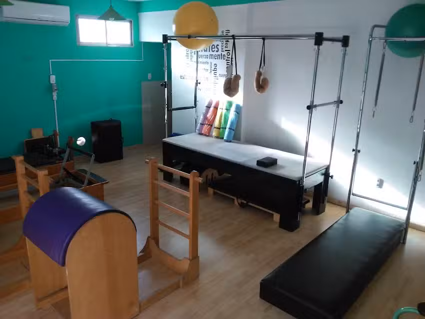 Area pilates brandsen
