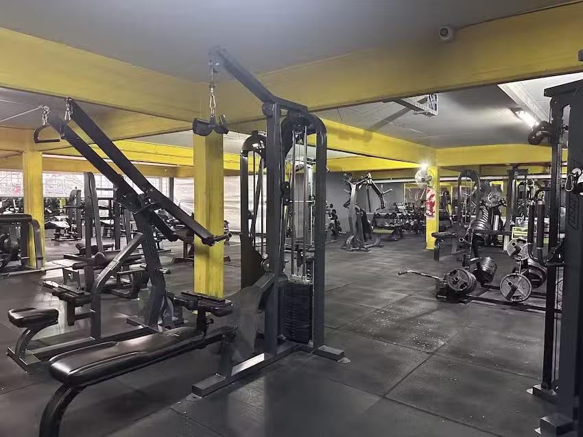 Arena Sport Gym 2 IMPERIO 24HS