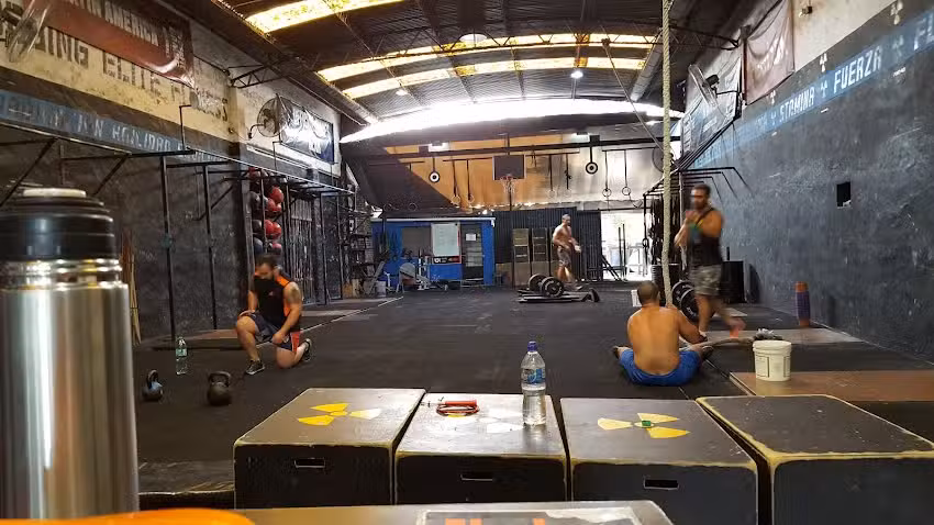 Argos Training Center