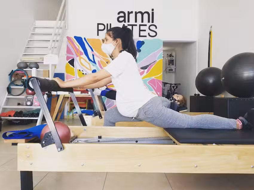 ARMI PILATES