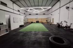 Armonía Strong gym