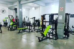 Arnold Gym
