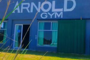 ARNOLD GYM