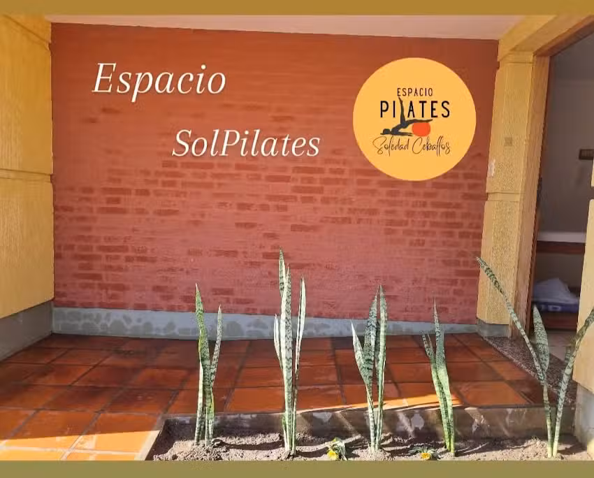 Arroyito Espacio Sol Pilates