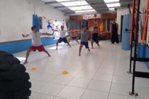 Artes Marciales Tien Chuan wushu