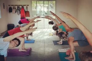 Ashtanga yoga Merlo