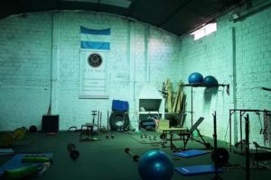 Atenea Entrenamiento Deportivo