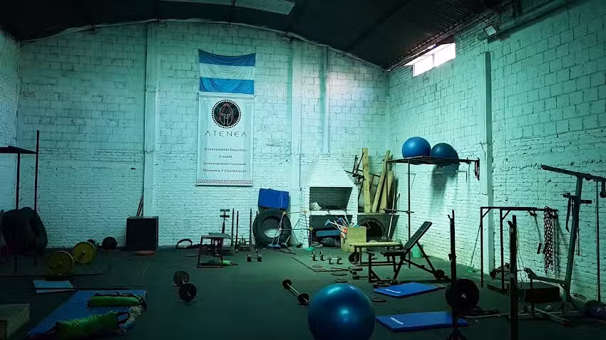 Atenea Entrenamiento Deportivo