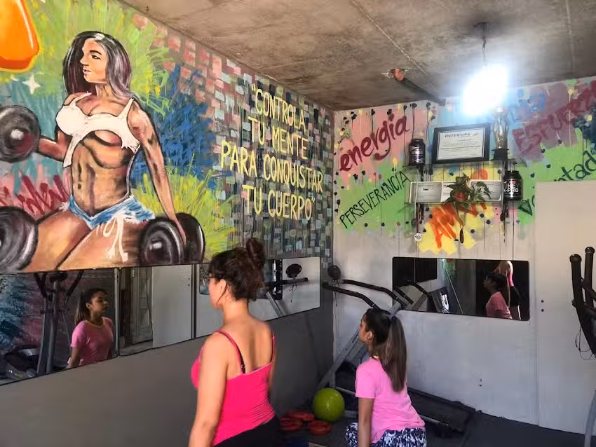 Atenea Gym