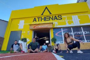Athenas training