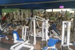 Athletic Center y Hydrocenter