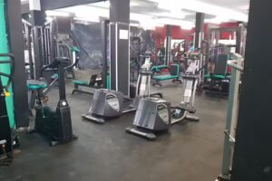 Athletic Gym