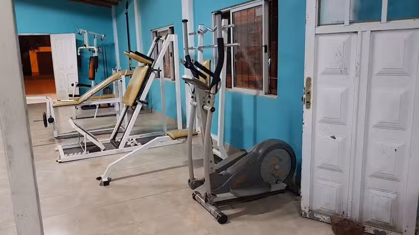 Athletic Gym