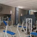 Athletic Gym