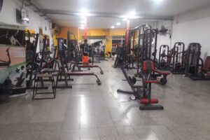 ATHOM Centro de Actividades Físicas y Recreativas Gym