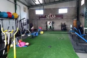 Atlas: centro de entrenamiento integral