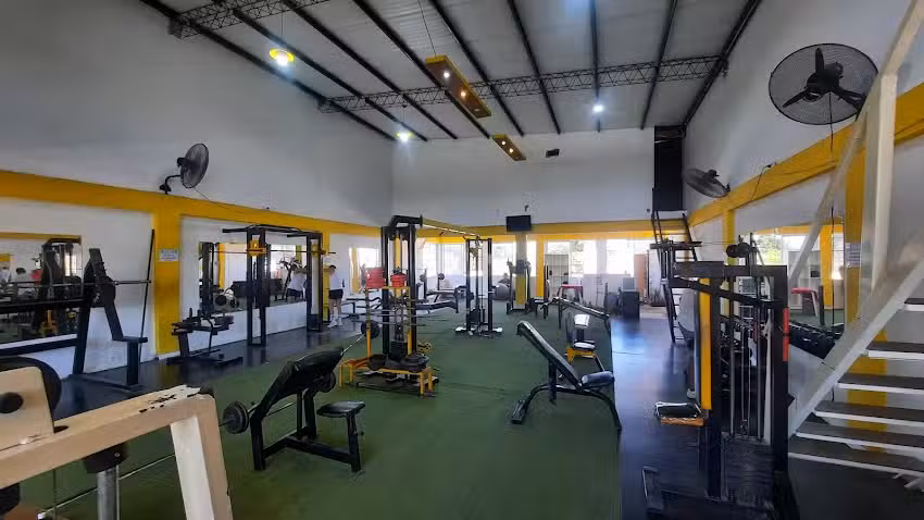 Atlas gym