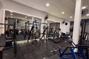 Atlas Gym Iguaz&uacute;
