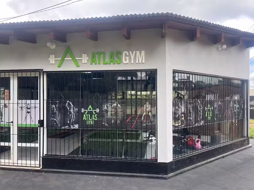 AtlasGym Arist&oacute;bulo del valle