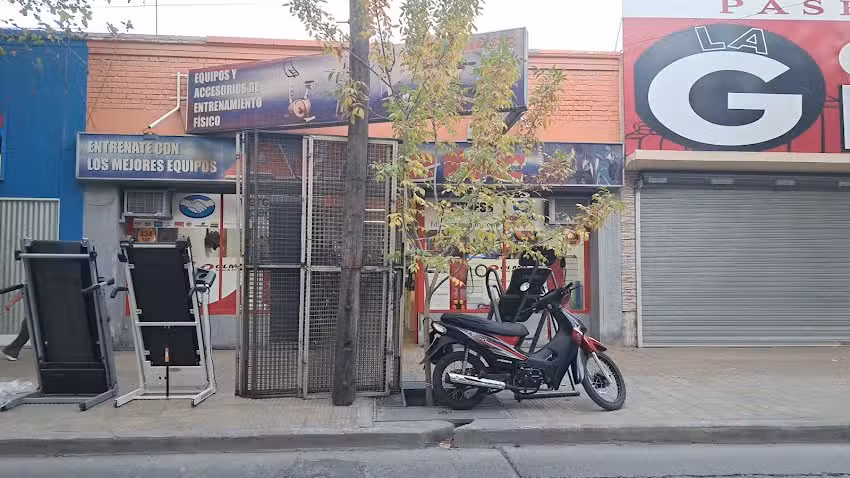 Atlethic Tienda De Articulos Deportivos