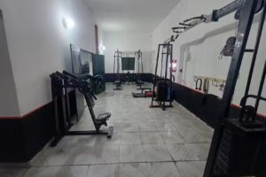 Atom Gym