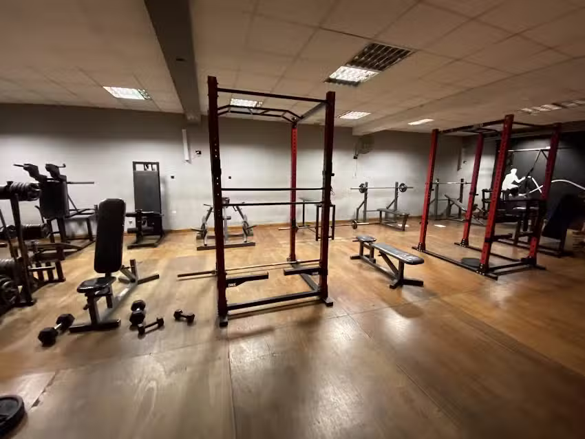 ATP CENTRO DE ENTRENAMIENTO